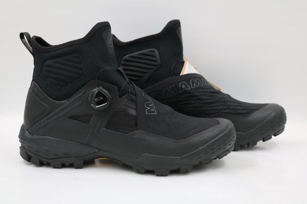 MAMMUT Ducan Boa GTX High Hikingschuhe Gr. 44 (18642)