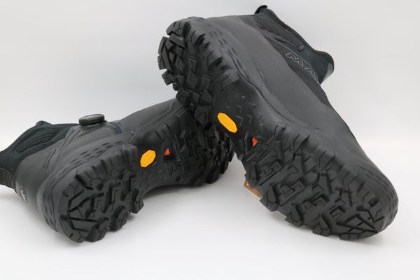 MAMMUT Ducan Boa GTX High Hikingschuhe Gr. 44 (18642)