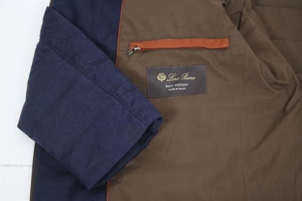 LORO PIANA Daunenjacke Gr. L (2994)