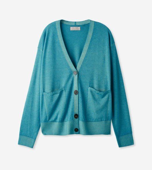 FALCONERI Kaschmir Cardigan Gr. M (5001)