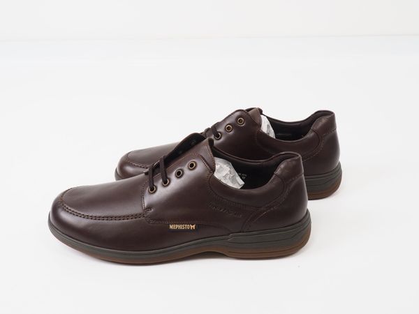 MEPHISTO Lederschuhe Gr. 46,5 (17121)