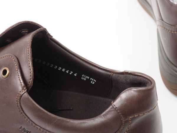 MEPHISTO Lederschuhe Gr. 46,5 (17121)