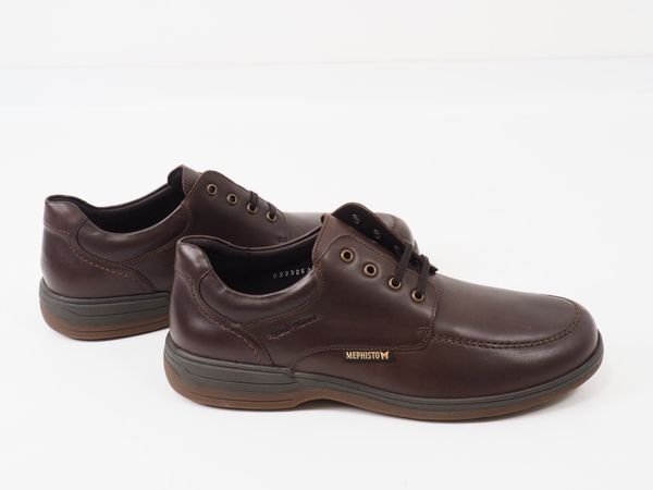MEPHISTO Lederschuhe Gr. 46,5 (17121)