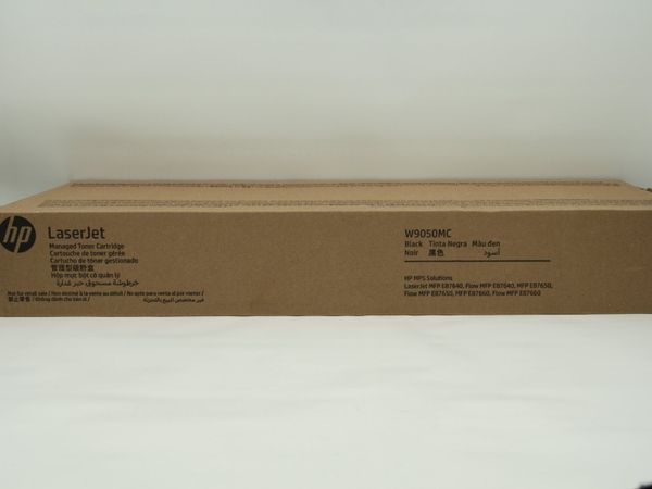 HP W9050MC Black Toner (17270)