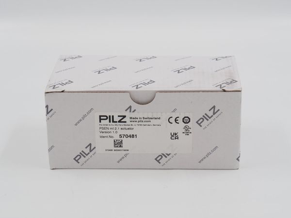 PILZ GMBH & CO. KG Schutztürsystem mit Zuhaltung (17581)