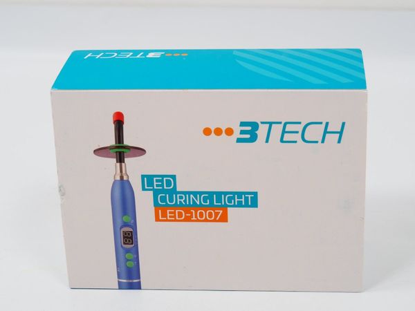 3TECH LED-Lichthärtungslampe (18191)