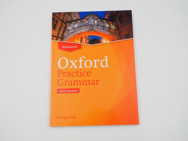 Oxford Practice Grammar – Advanced (19674)