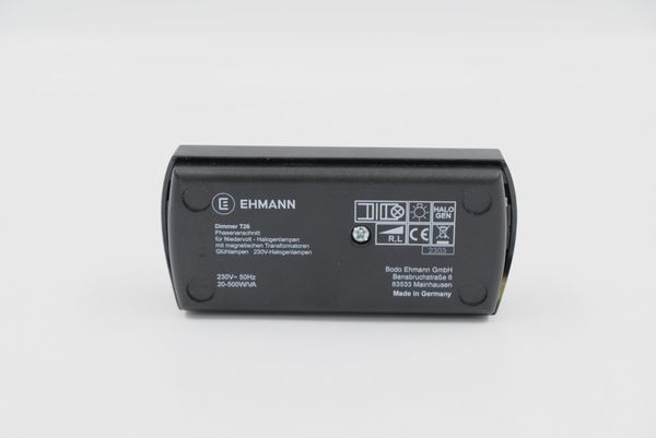 EHMANN Schnurdimmer T26 (16250)