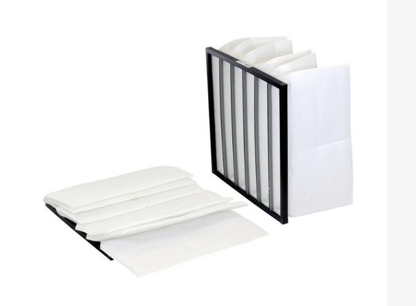 4x HIFI Luftfilter XN 535354FPSN (18876)