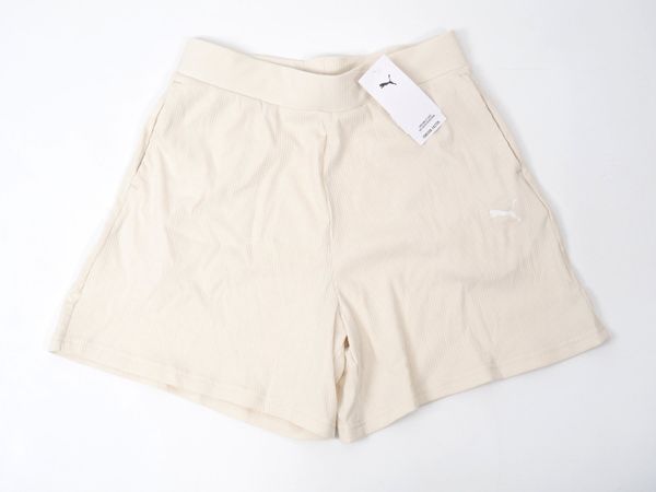 PUMA Essential Elevated Short Gr. S (19492)