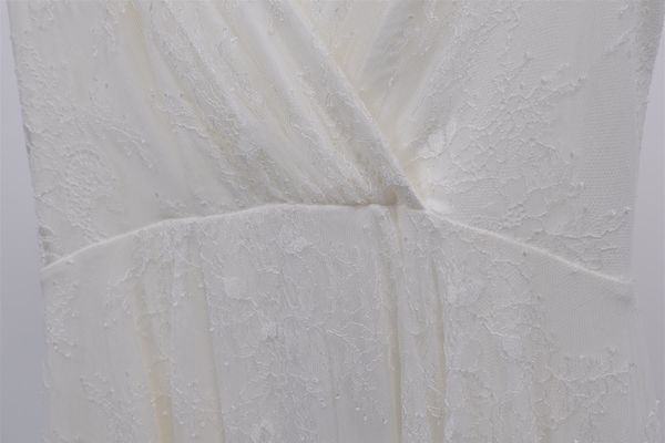 SERAPHINE Umstandsbrautkleid Gr. 34 (16183)