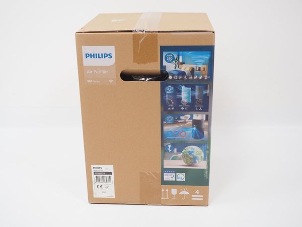 PHILIPS Luftreiniger Mini 900 Series (19676)