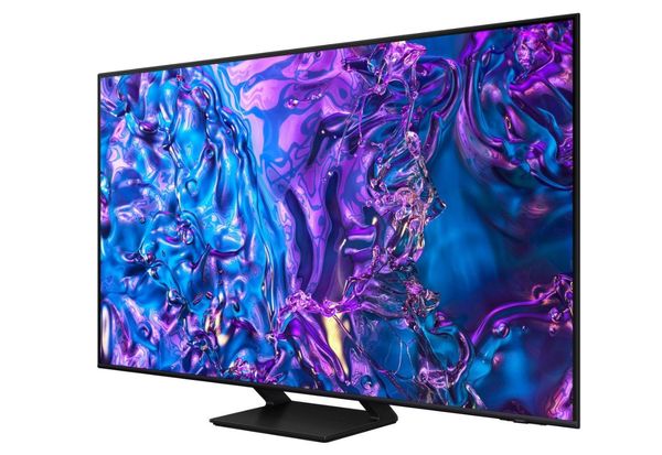 SAMSUNG 65Zoll, 4K UHD QLED TV, 2024 (900033)
