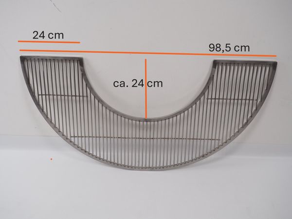 CREASTEEL Grillrost / Grillplatte für Feuerschale (19679)