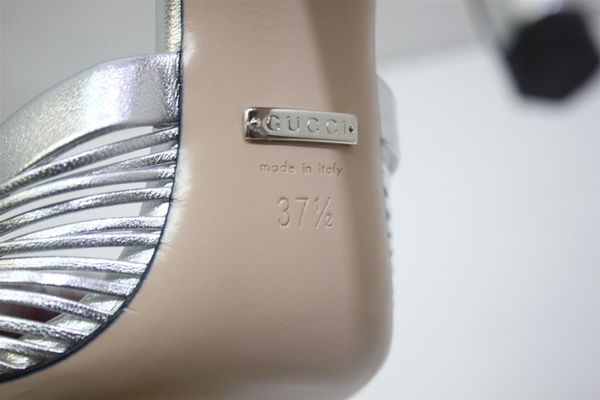 GUCCI Pumps Gr. 37.5 (BEK-101-6)
