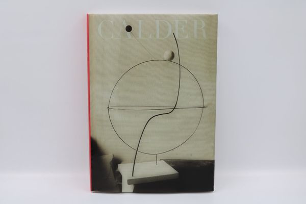 Calder: Sculpting Time (18625)
