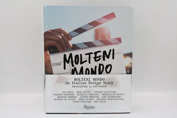 MOLTENI MONDO: An Italian Design Story (18626)