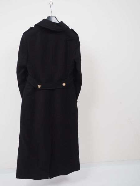 KAREN MILLEN Wollmantel Gr. XS (19156)