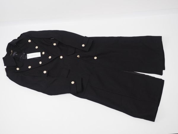 KAREN MILLEN Wollmantel Gr. XS (19156)
