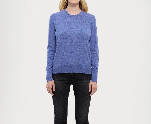 FILIPPA K Strickpullover aus Merinowolle Gr. L (19157)