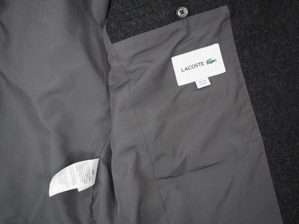LACOSTE Casual Sakko Gr. M-50 (100323)