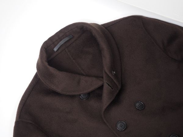 GIORGIO ARMANI Kaschmir Mantel Gr. L/ XL (100325)