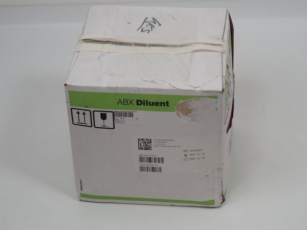HORIBA ABX Diluent 20L Verdünnungslösung (19038)