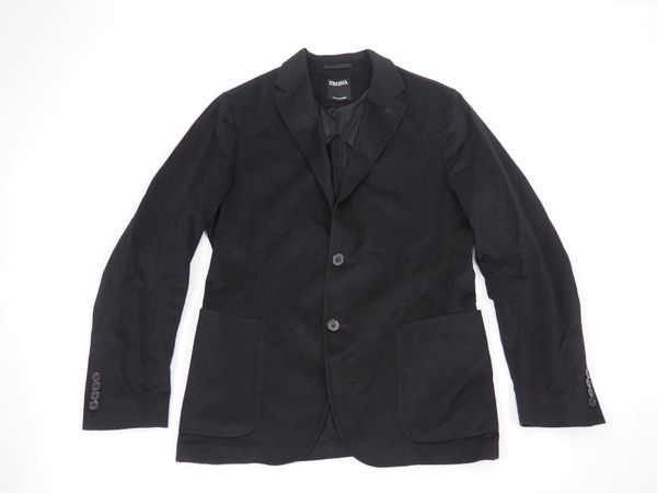 ZEGNA Kaschmir Jacke Gr. M (100315)