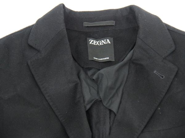 ZEGNA Kaschmir Jacke Gr. M (100315)