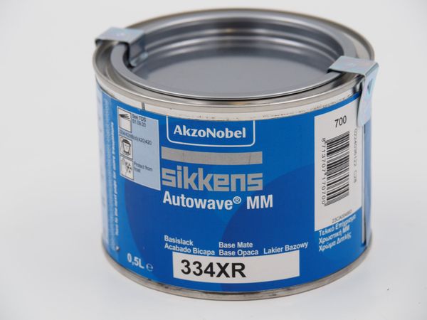 AKZO NOBEL Autowave MM Basislack 334XR (18367)