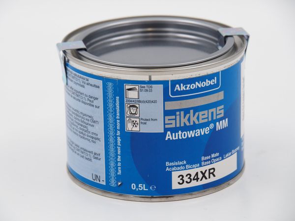 AKZO NOBEL Autowave MM Basislack 334XR (18367)