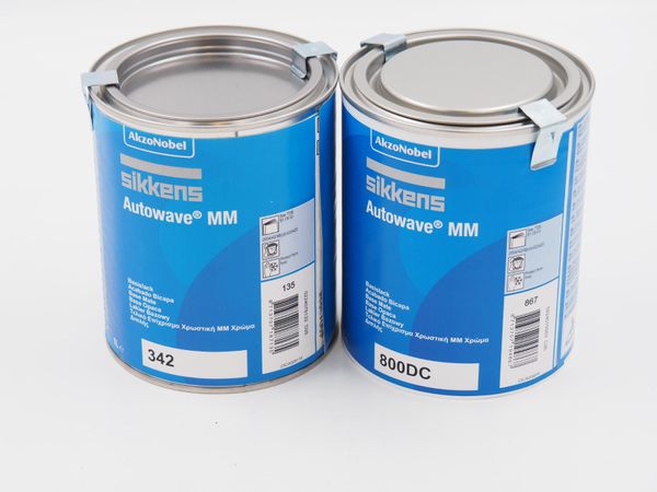 AKZO NOBEL Autowave MM Basislack (18366)