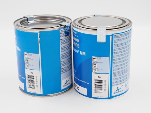 AKZO NOBEL Autowave MM Basislack (18366)
