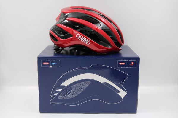 ABUS Airbreaker Performance Red Velohelm Gr. M (18677)