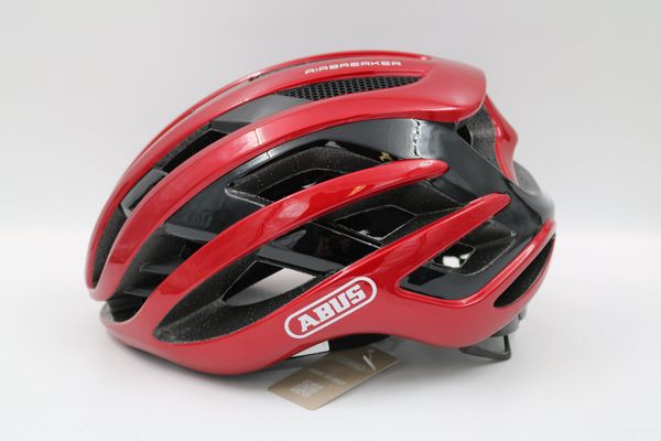 ABUS Airbreaker Performance Red Velohelm Gr. M (18677)
