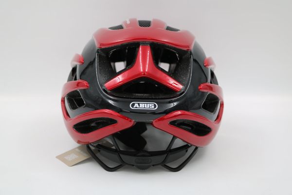 ABUS Airbreaker Performance Red Velohelm Gr. M (18677)