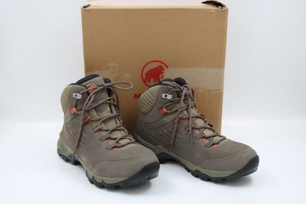 MAMMUT Nova IV Mid Gore Tex Women Gr. 37 1/3 (18680)