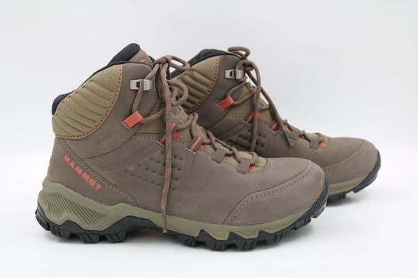 MAMMUT Nova IV Mid Gore Tex Women Gr. 37 1/3 (18680)