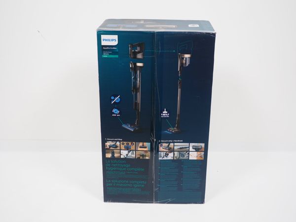 PHILIPS AquaTrio 9000 3-in-1 Akkusauger-/Wischer (19683)