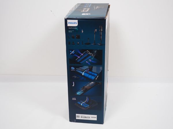 PHILIPS AquaTrio 9000 3-in-1 Akkusauger-/Wischer (19683)
