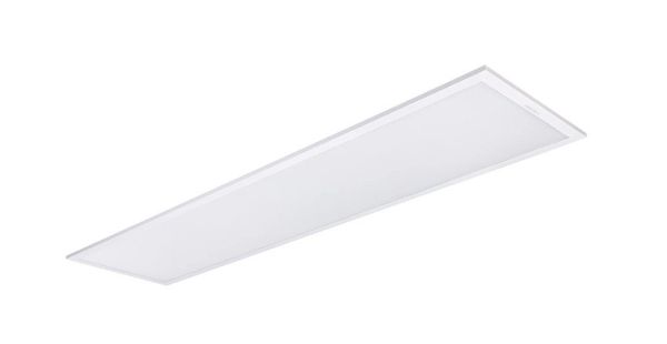 4x PHILIPS ProjectLine LED-Panel 4.000K/ je 120x30cm (19473)