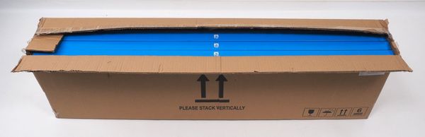4x PHILIPS ProjectLine LED-Panel 4.000K/ je 120x30cm (19473)
