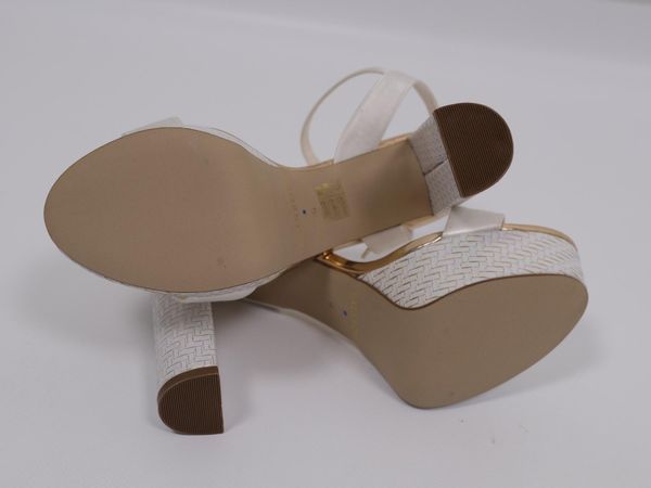 RAINBOW Peeptoe Gr. 38 (BEK-239-12)