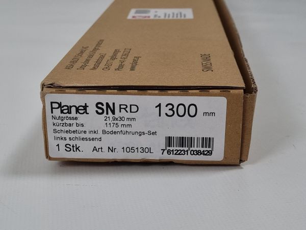 ASSA ABLOY Absenkdichtung SN RD 1300mm links (17418)