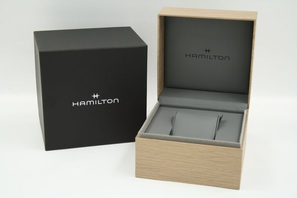 HAMILTON Uhrenbox (17267)