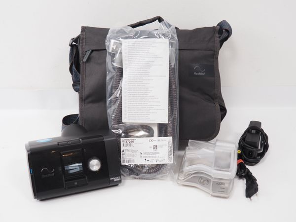RESMED Airsense 10 Autoset (100413p30)