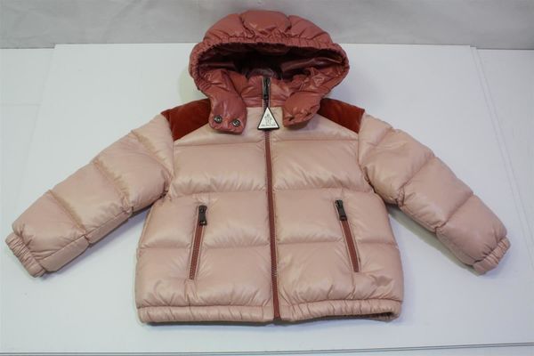 MONCLER Daunenjacke Mädchen (6982)