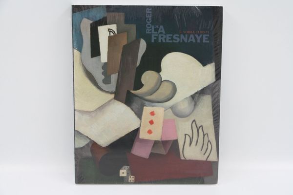 Roger de La Fresnaye. Il nobile cubista (17422)