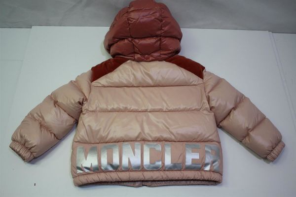 MONCLER Daunenjacke Mädchen (6982)