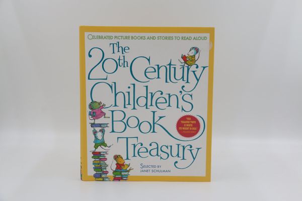 The 20th Century Children’s Book Treasury / Kinderuch(17607)